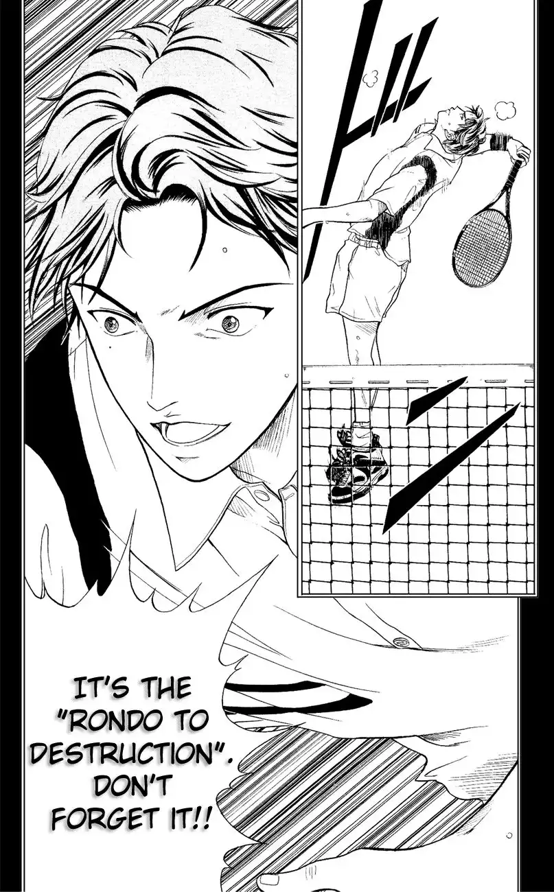 Prince of Tennis Chapter 148 10